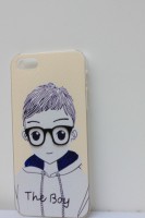 Capa The Boy-Iphone 5